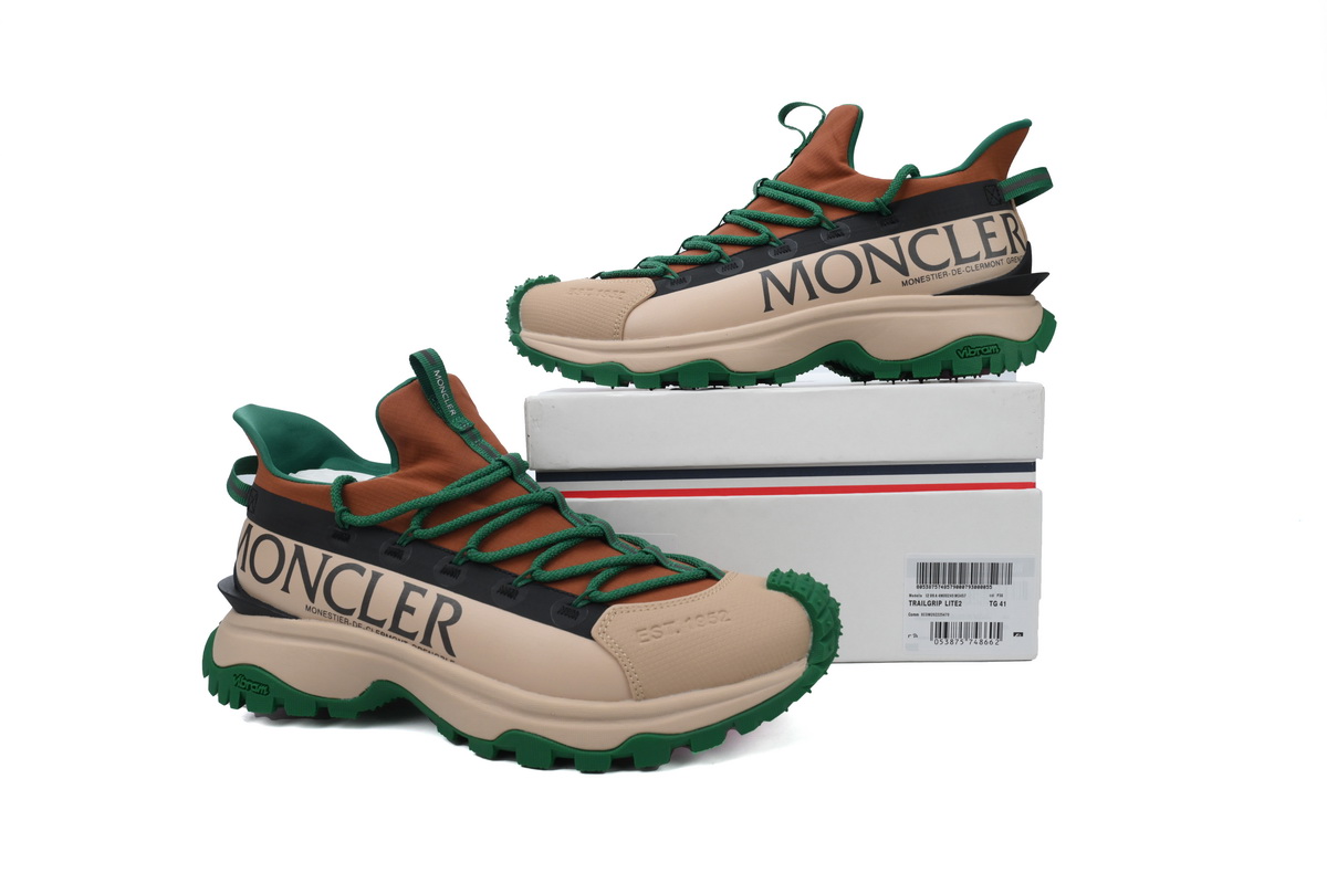 EM Sneakers Moncler Multiple Colors
