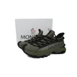 EM Sneakers Moncler Olive Green 241