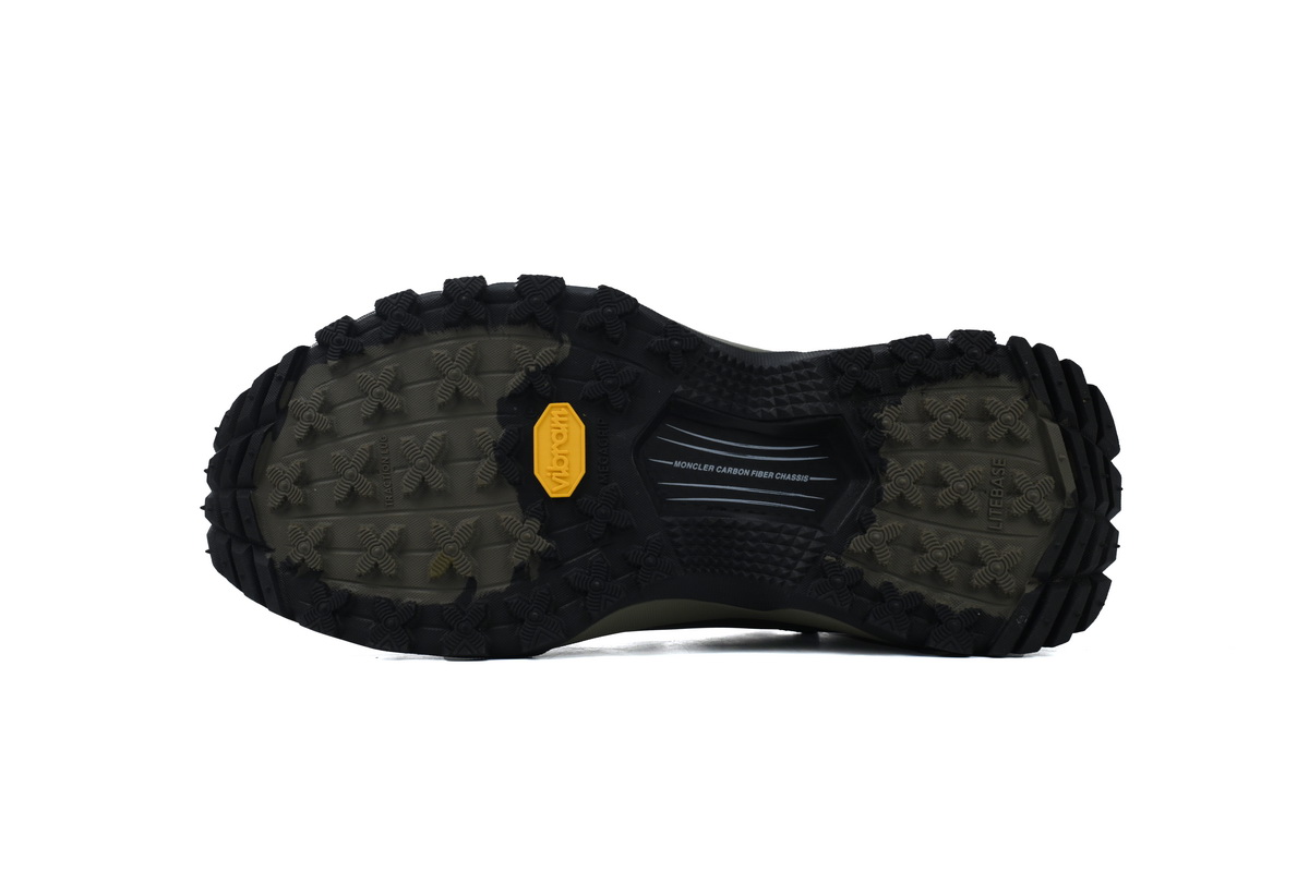 EM Sneakers Moncler Olive Green 241