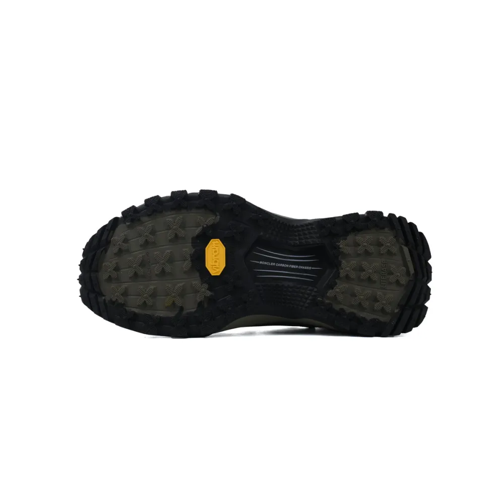 EM Sneakers Moncler Olive Green 241