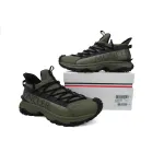 EM Sneakers Moncler Olive Green 241