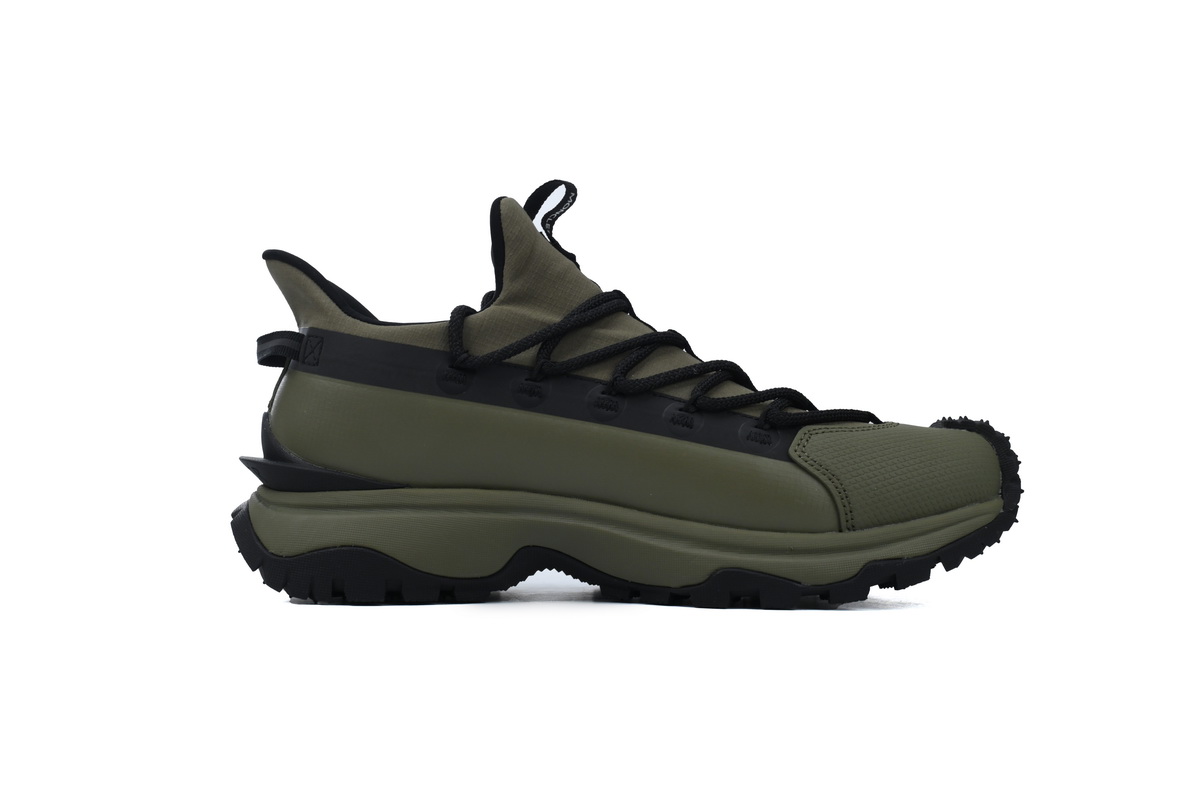 EM Sneakers Moncler Olive Green 241