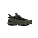 EM Sneakers Moncler Olive Green 241