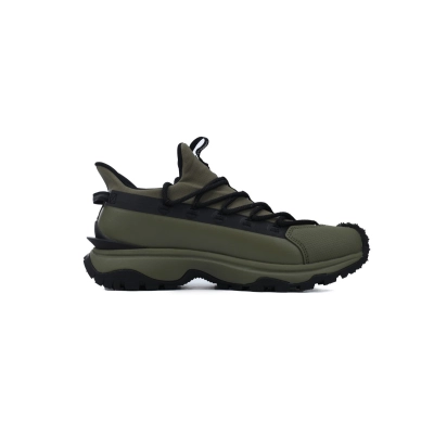 EM Sneakers Moncler Olive Green 241 02