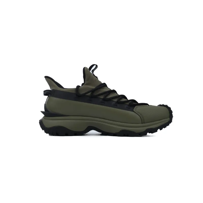 EM Sneakers Moncler Olive Green 241