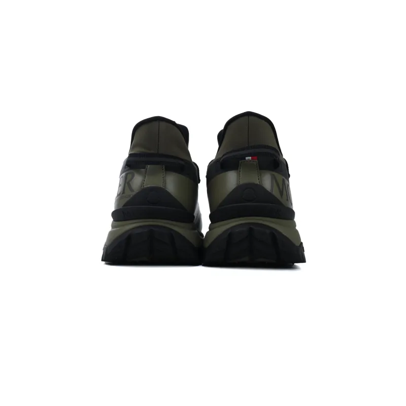 EM Sneakers Moncler Olive Green 241