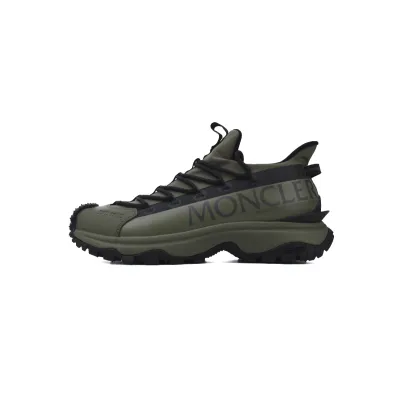 EM Sneakers Moncler Olive Green 241 01
