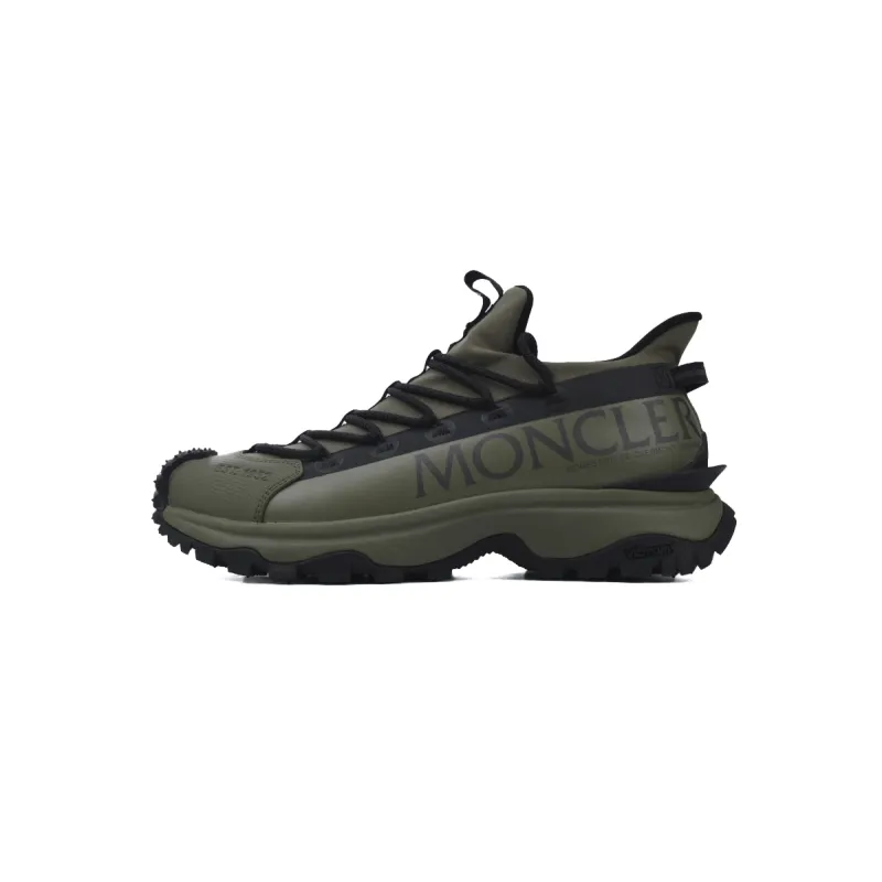 EM Sneakers Moncler Olive Green 241