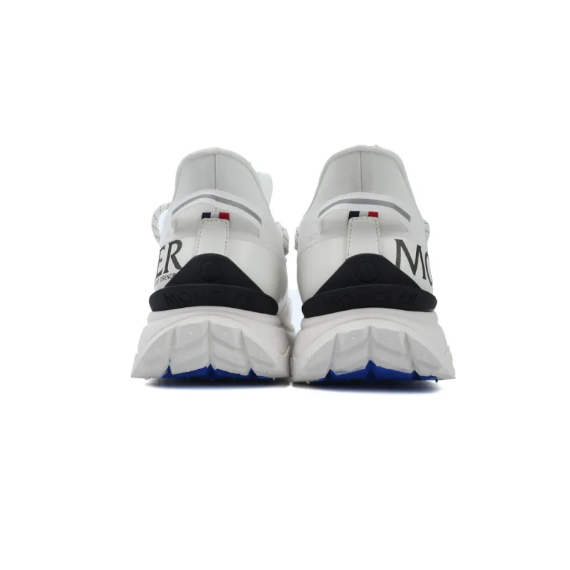 EM Sneakers Moncler White Black 001
