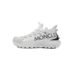 EM Sneakers Moncler White Black 001