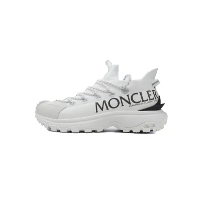 EM Sneakers Moncler White Black 001 01