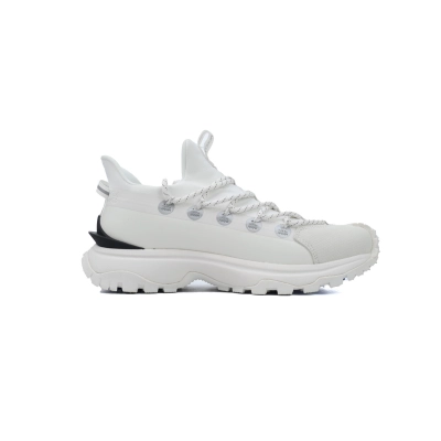EM Sneakers Moncler White Black 001 02