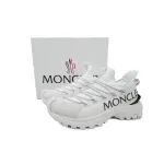 EM Sneakers Moncler White Black 001