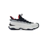 Moncler White Blue Red