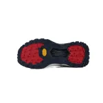 Moncler White Blue Red