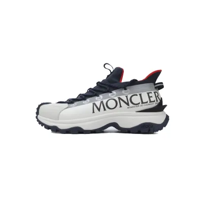 Moncler White Blue Red 01