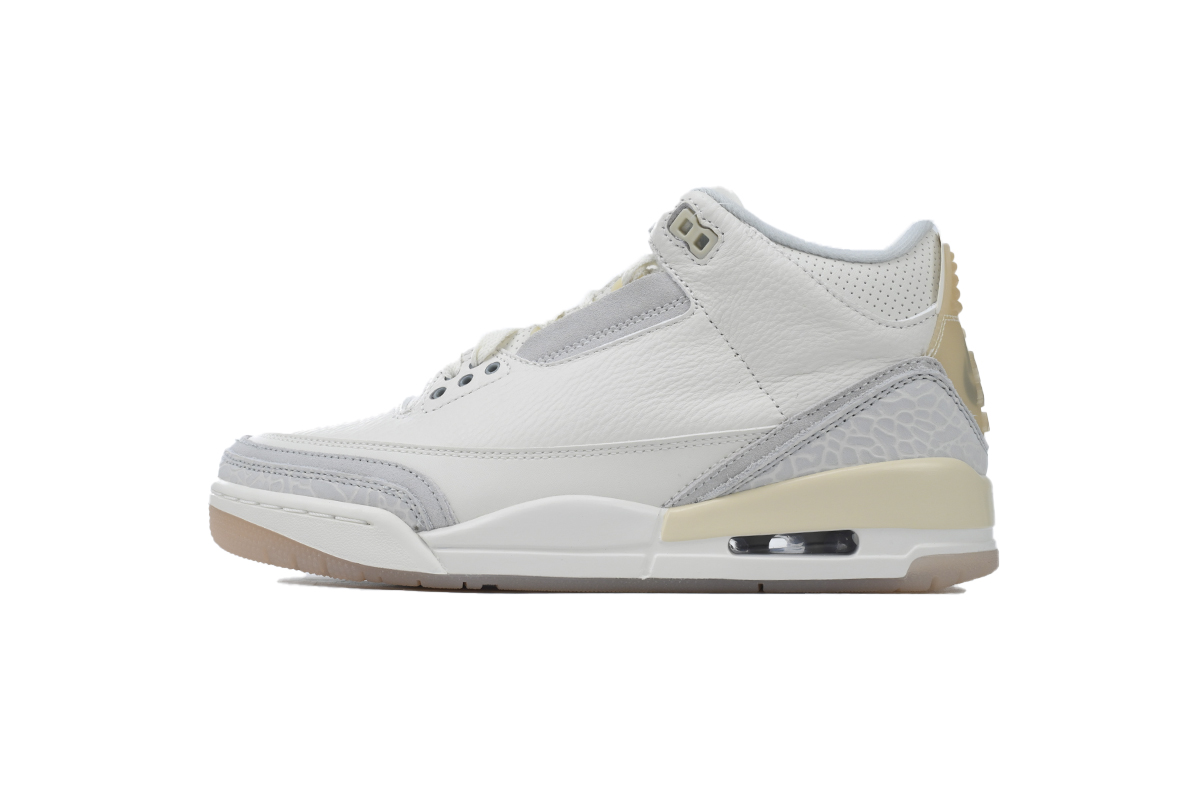 EM Sneakers Jordan 3 Retro Craft Ivory