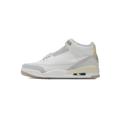 EM Sneakers Jordan 3 Retro Craft Ivory 01