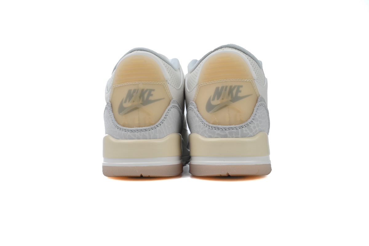 EM Sneakers Jordan 3 Retro Craft Ivory