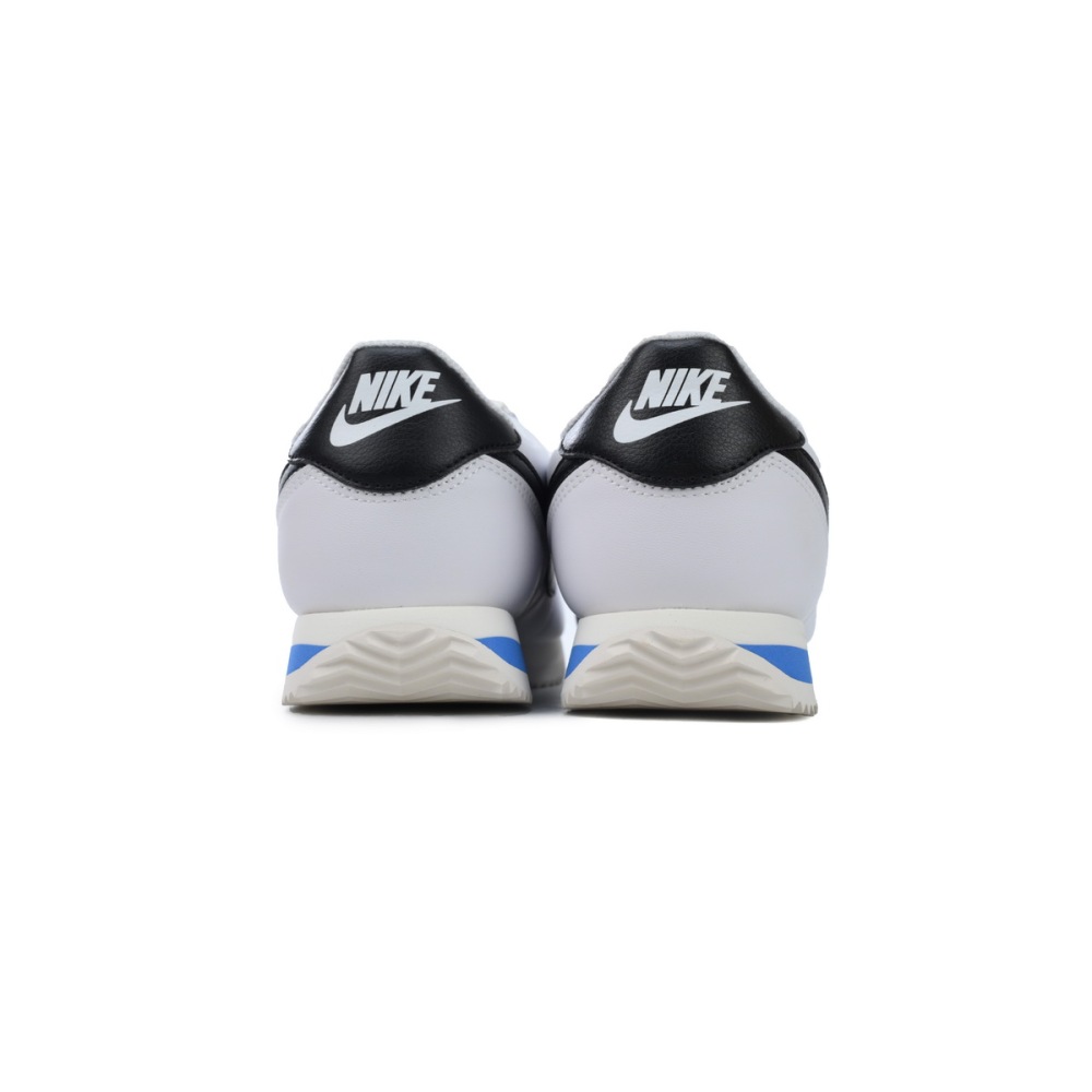 EM Sneakers Nike Cortez '23 White Black Light Photo Blue