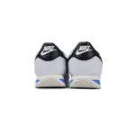 EM Sneakers Nike Cortez '23 White Black Light Photo Blue