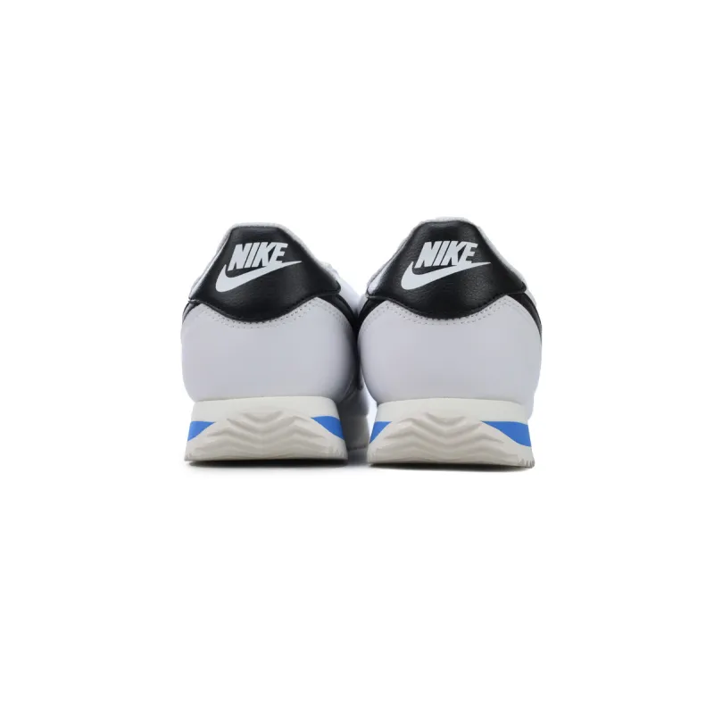 EM Sneakers Nike Cortez '23 White Black Light Photo Blue