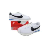 EM Sneakers Nike Cortez '23 White Black Light Photo Blue