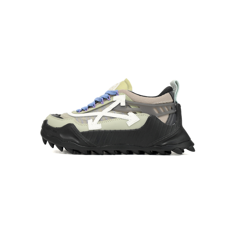 EM Sneakers OFF-WHITE Odsy-1000 Black Multi (SS22)