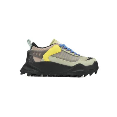 EM Sneakers OFF-WHITE Odsy-1000 Black Multi (SS22) 02