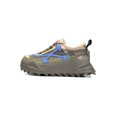 EM Sneakers OFF-WHITE Odsy-1000 Blue Grey SS21 01