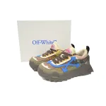 EM Sneakers OFF-WHITE Odsy-1000 Blue Grey SS21