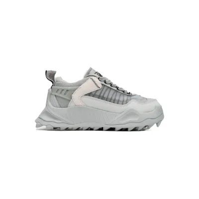 EM Sneakers OFF-WHITE Odsy-1000 Light Grey 02