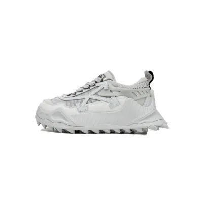 EM Sneakers OFF-WHITE Odsy-1000 Light Grey 01