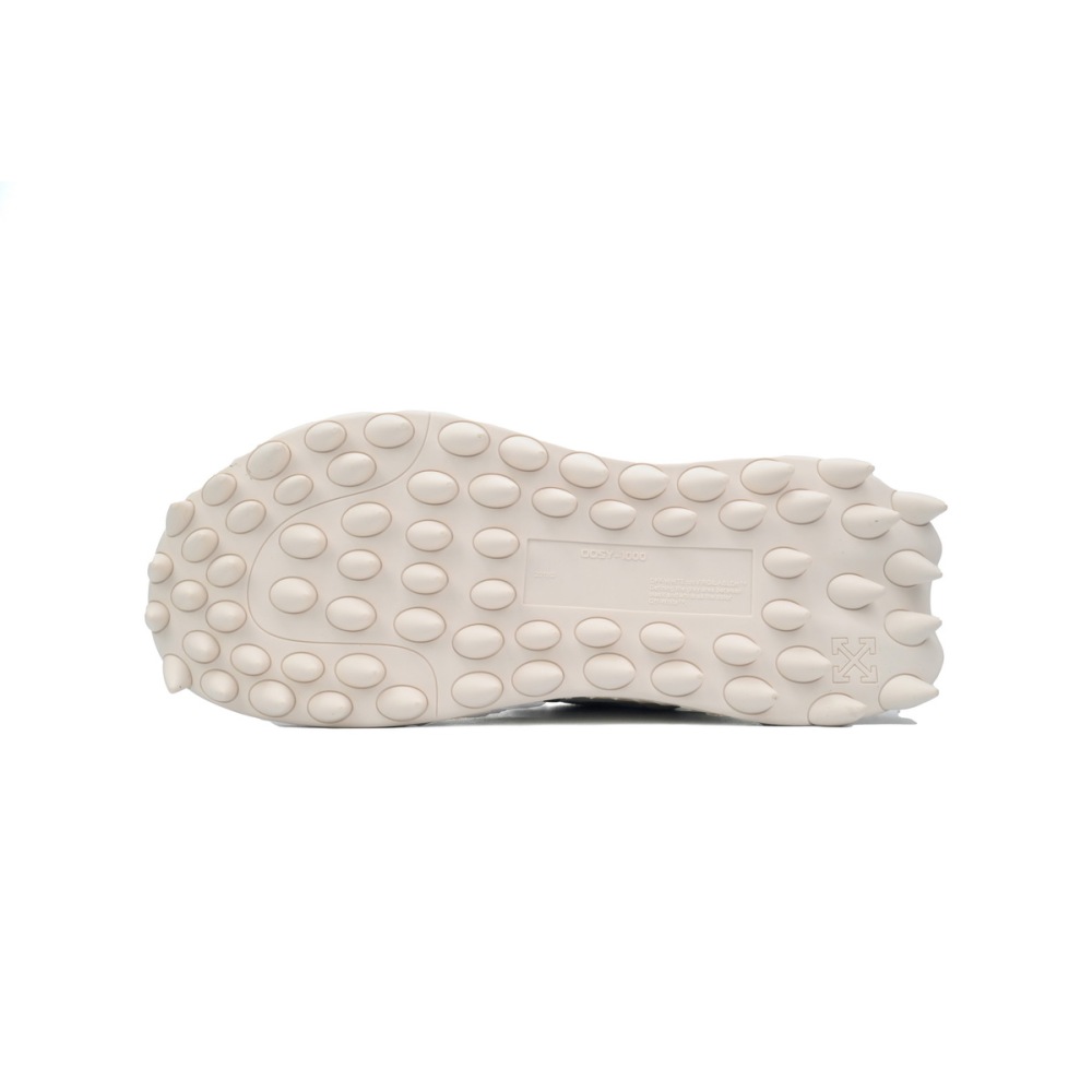 EM Sneakers OFF-WHITE Odsy-1000 White Pale Blue SS20
