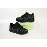 EM Sneakers OFF-WHITE Out Of Black White Line
