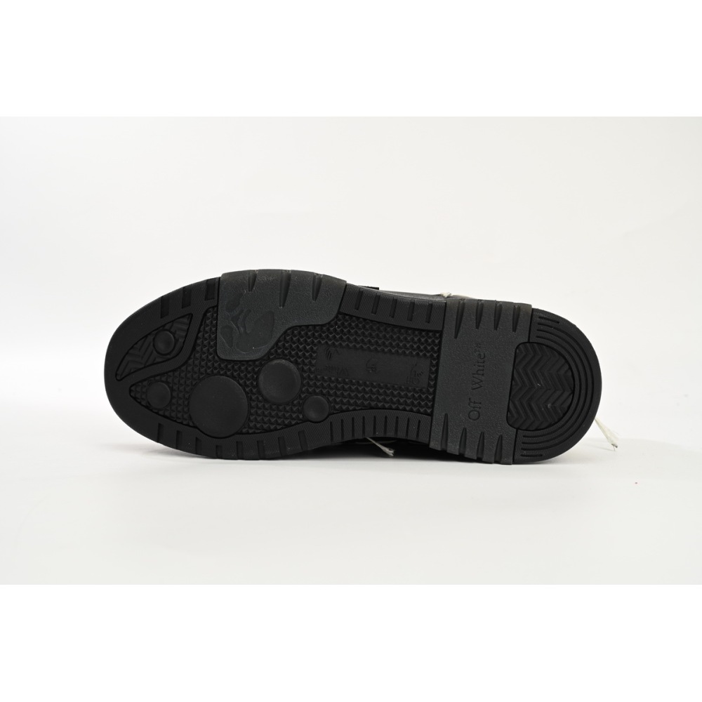 EM Sneakers OFF-WHITE Out Of Black White Line