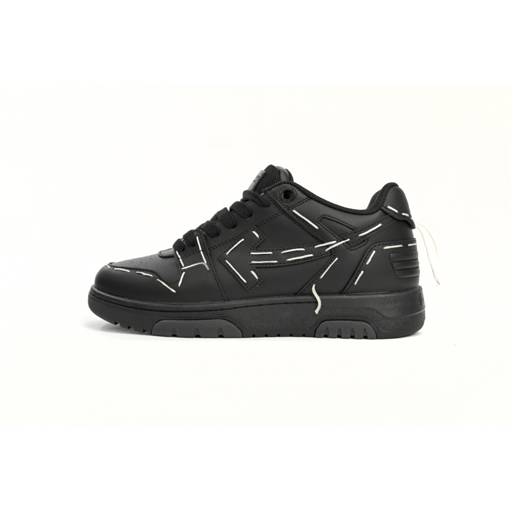 EM Sneakers OFF-WHITE Out Of Black White Line