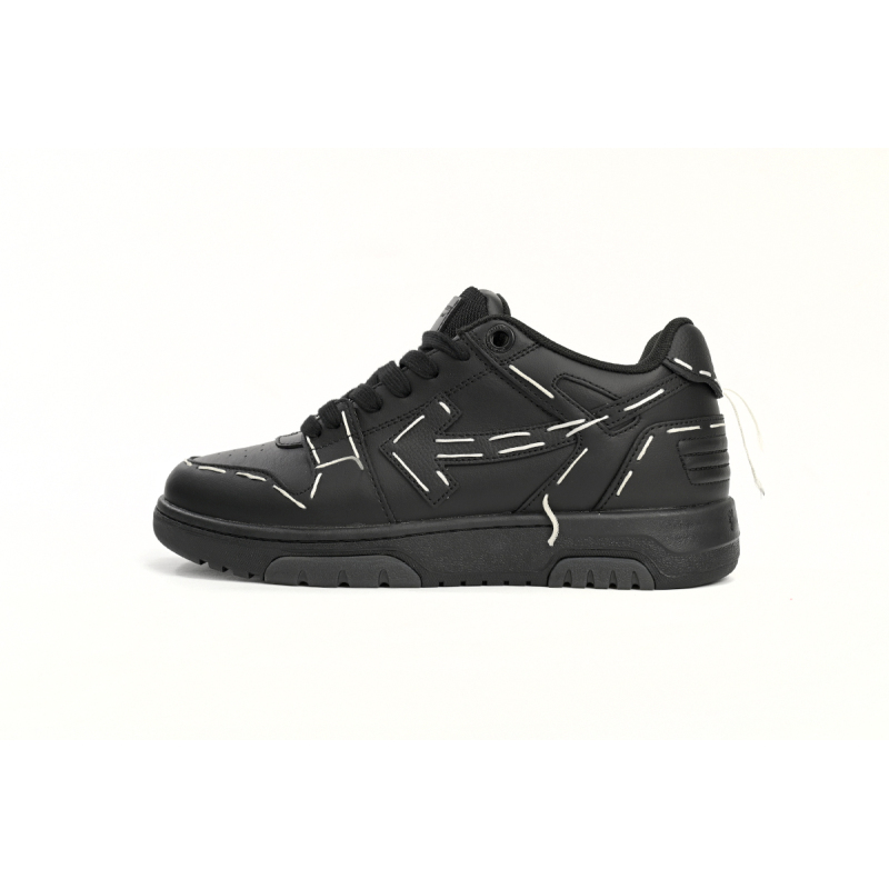 EM Sneakers OFF-WHITE Out Of Black White Line