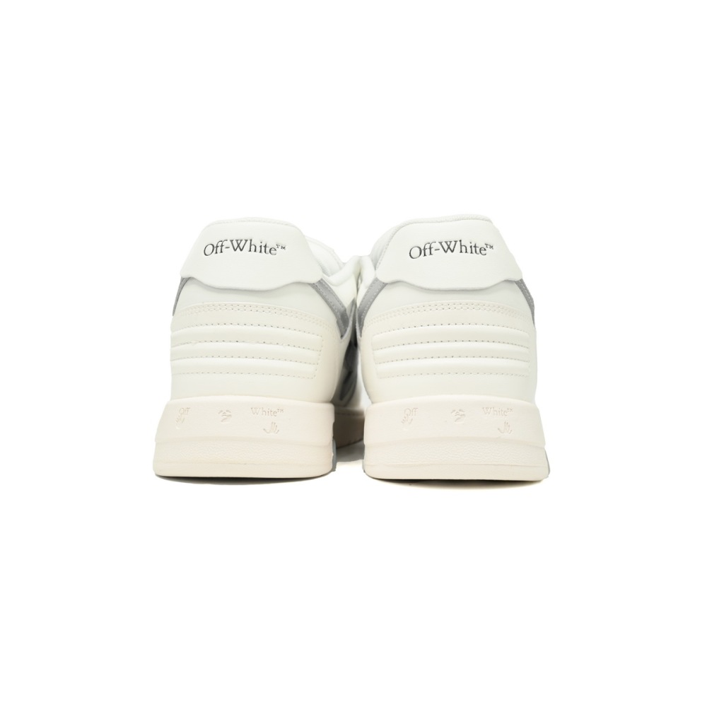 EM Sneakers OFF-WHITE Out Of White White Black White Silver H