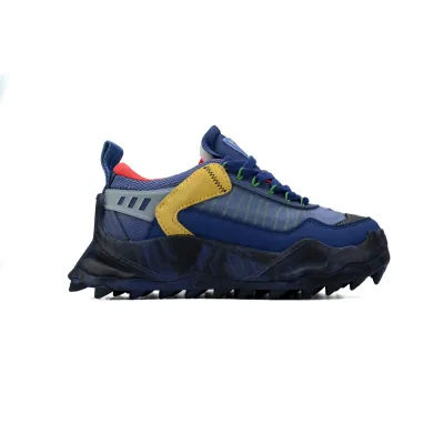 EM Sneakers OFF-WHITE Odsy-1000 Navy Blue 02