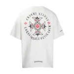 EM Sneakers  Chrome Hearts-K6009  White & Black