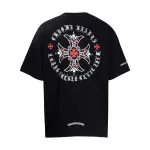 EM Sneakers  Chrome Hearts-K6009  White & Black