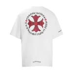 EM Sneakers Chrome Hearts-K6001 White & Black