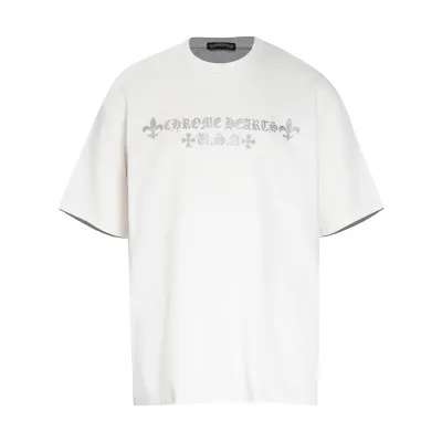 EM Sneakers Chrome Hearts-k6005 White & Black 02