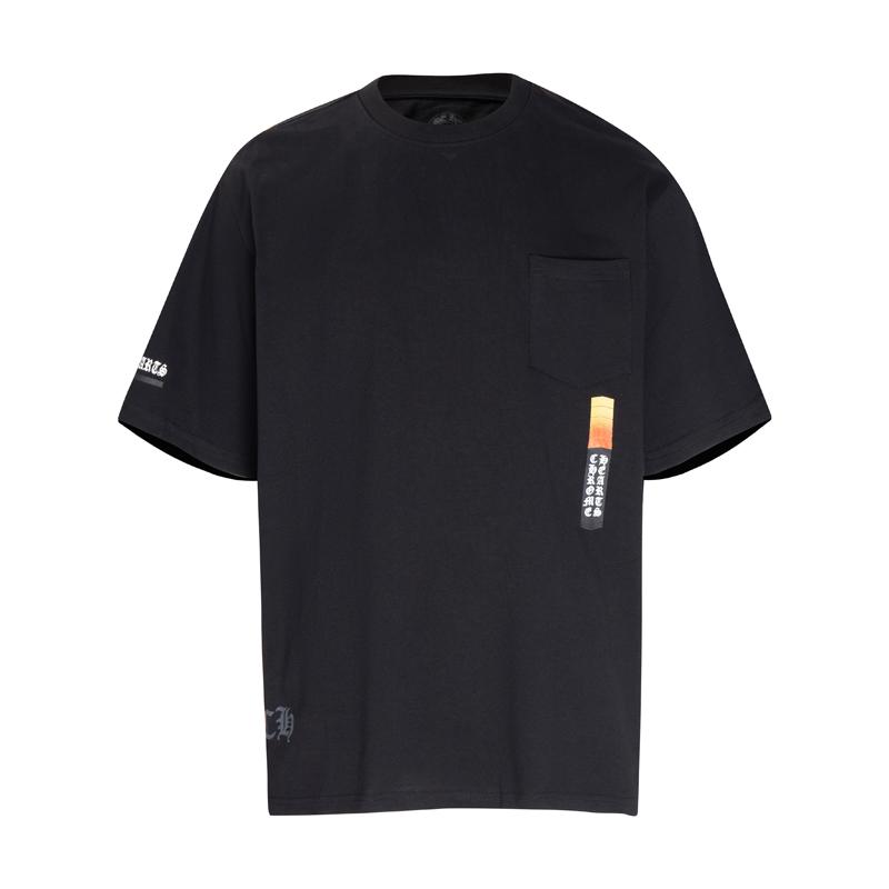 EM Sneakers Chrome Hearts-K6051 White & Black