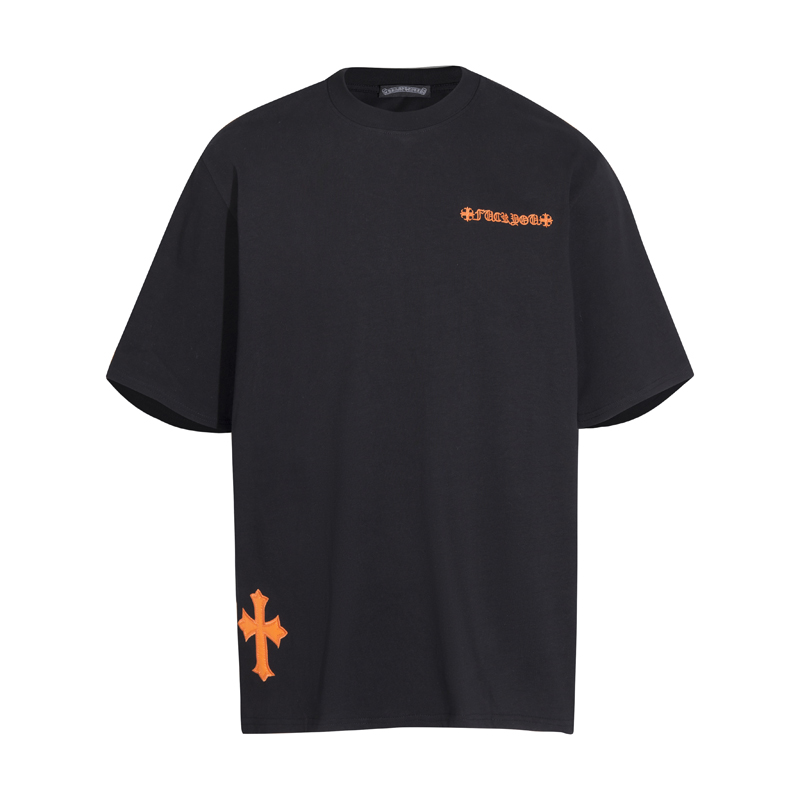 EM Sneakers Chrome Hearts-K6092 White & Black