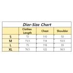 EM Sneakers  Dior T-Shirt 204745