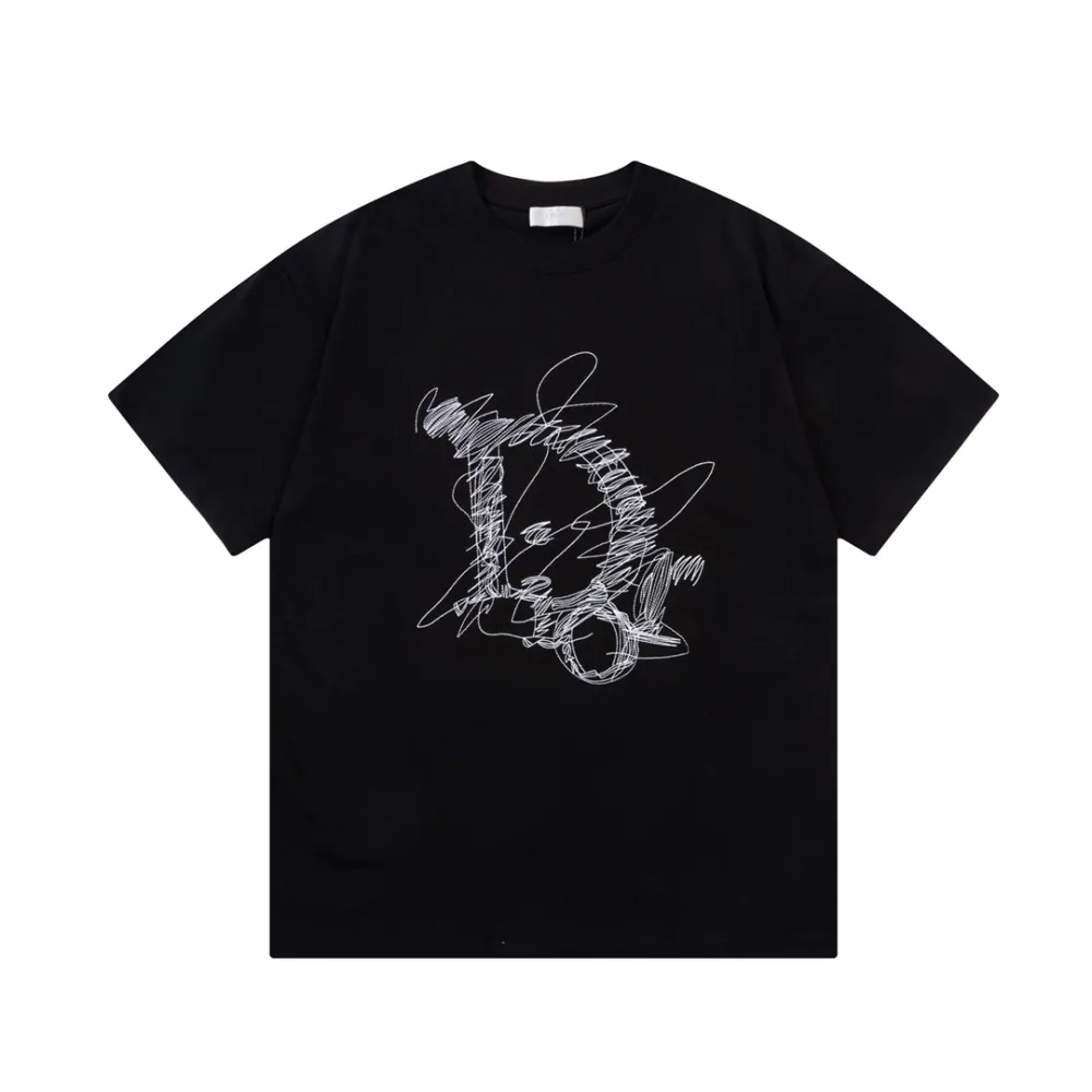 EM Sneakers Dior T-Shirt 202542