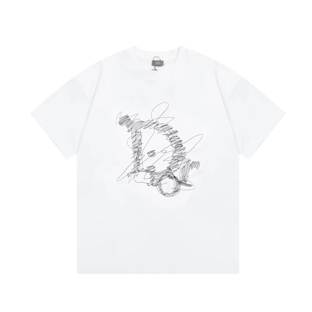 EM Sneakers Dior T-Shirt 202545