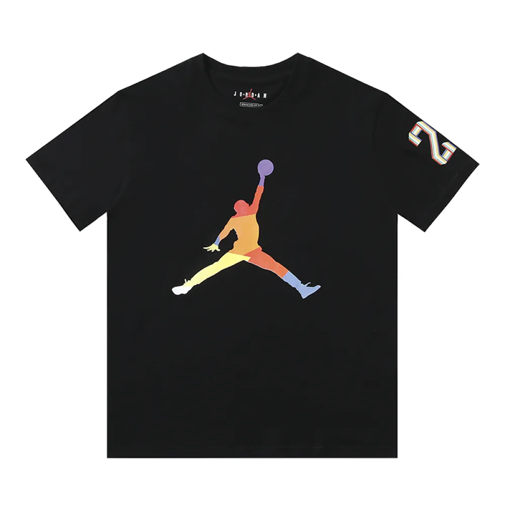 EM Sneakers Jordan T-Shirt 109602